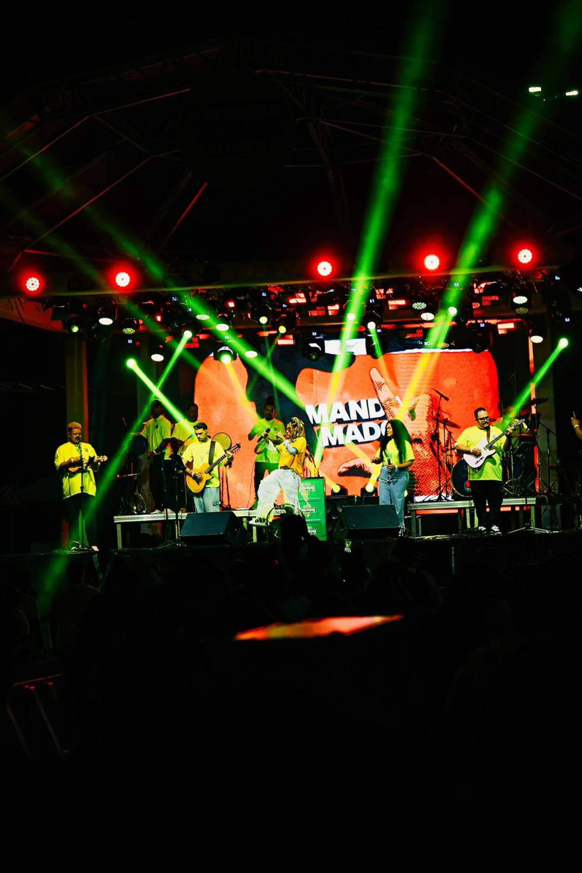 Evento reunir&aacute; m&uacute;sica, esporte, gastronomia e entretenimento em um ambiente preparado para receber fam&iacute;lias e apaixonados por pagode e futebol. - Foto: Divulga&ccedil;&atilde;o