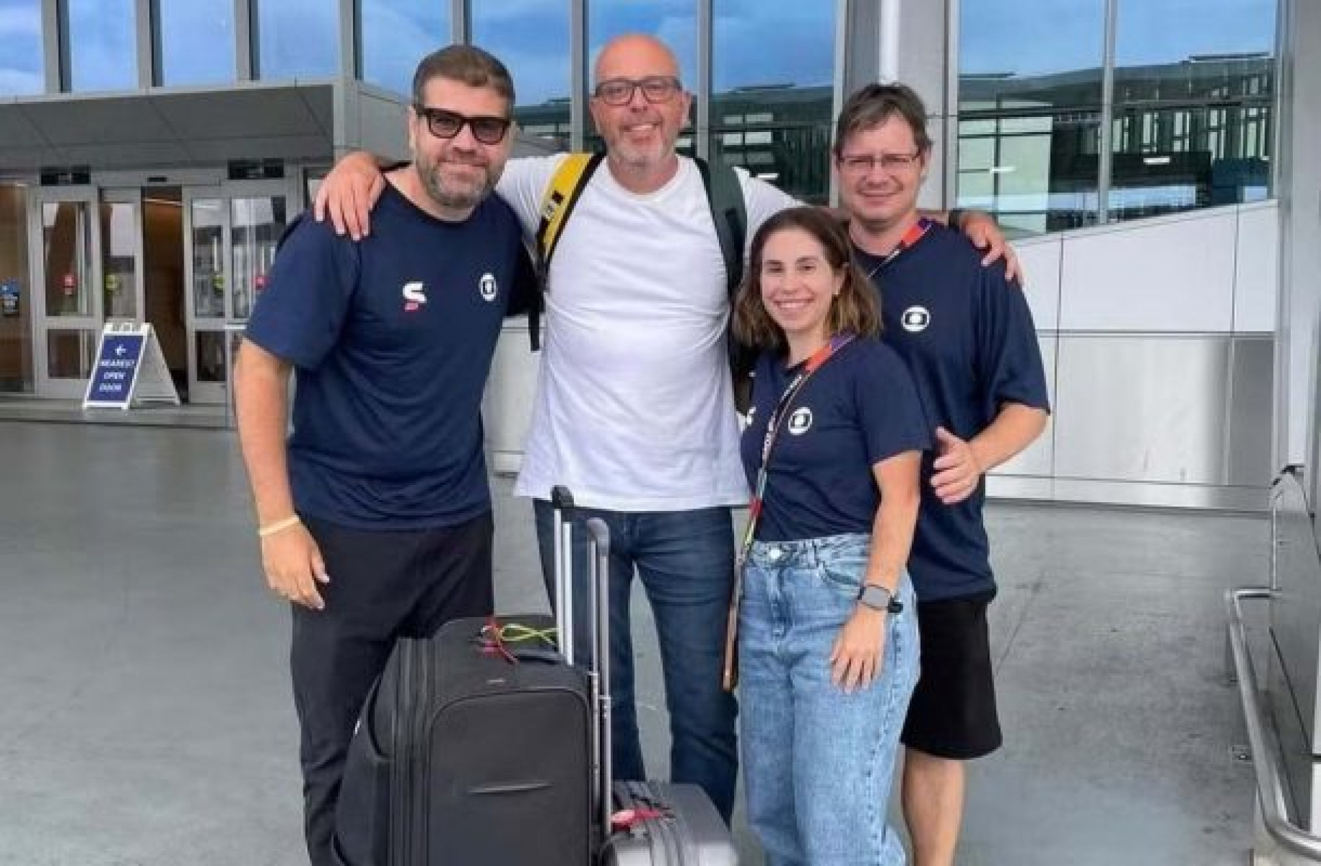 Escobar se despede da Copa ap&oacute;s problema de sa&uacute;de: “J&aacute; j&aacute; me levanto”