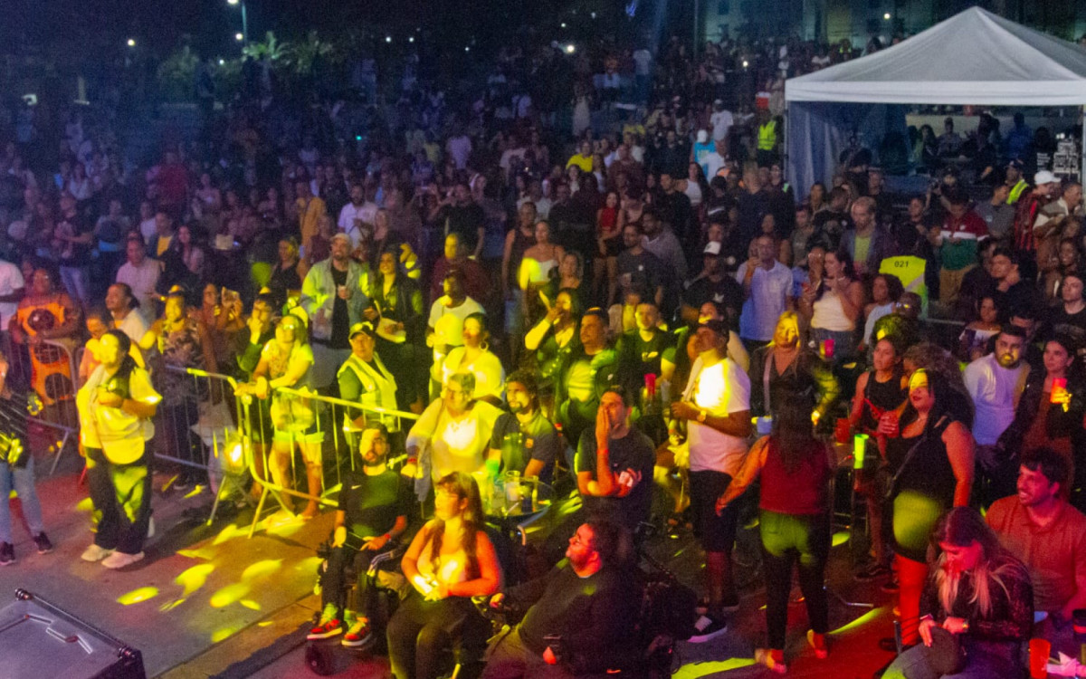 Concurso de dança premiou três ganhadores na festa de aniversário do Jornal O DIA