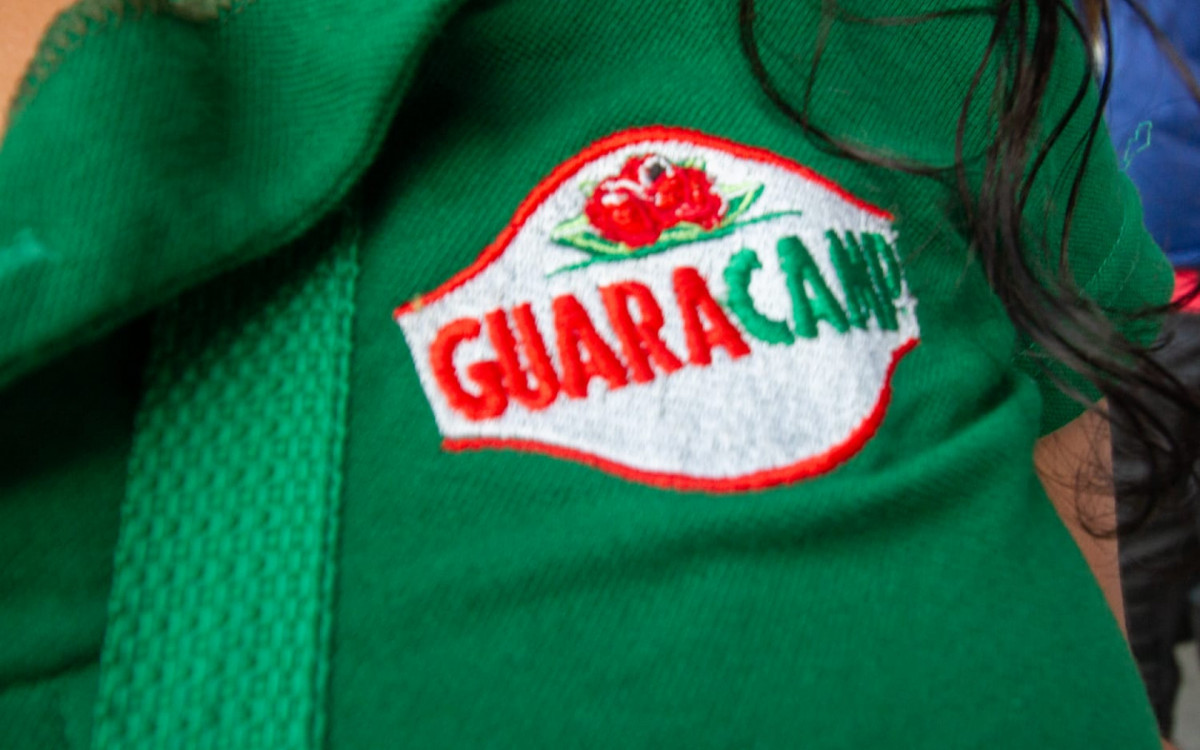 A&ccedil;&atilde;o da Guaracamp no aniv&eacute;rsario de 75 do jornal O Dia