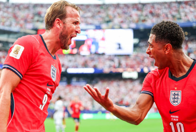 Inglaterra bate o Panamá e avança na Copa como líder do Grupo L