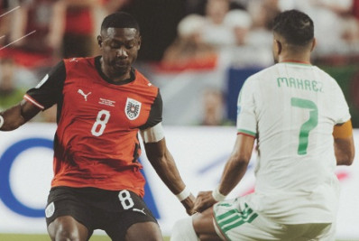 Argélia e Áustria empatam em jogo com final emocionante na Copa