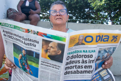 Cariocas celebram aniversário do Jornal O DIA e exaltam programação