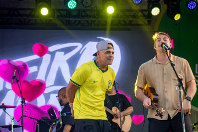O DIA, 75 anos: Primeiro Amor abre sequência de shows em grande estilo