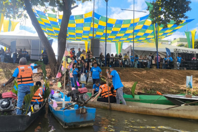 Atividade pesqueira é ressaltada durante Festa de São Pedro em Itaperuna 