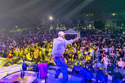 FOTOS! Veja os melhores momentos da festa dos 75 anos de O DIA