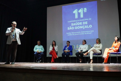 São Gonçalo debate novas políticas públicas de saúde