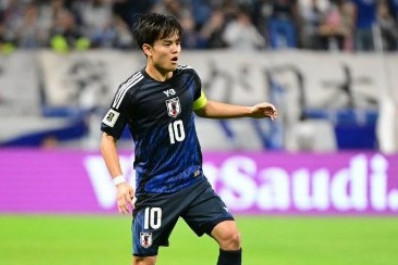 Destaque do Japão, Kubo treina e pode voltar contra a Seleção