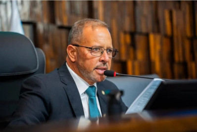 Vice-presidente da Alerj, Deputado Guilherme Delaroli, anuncia mais Policiais para o 35º BPM 
