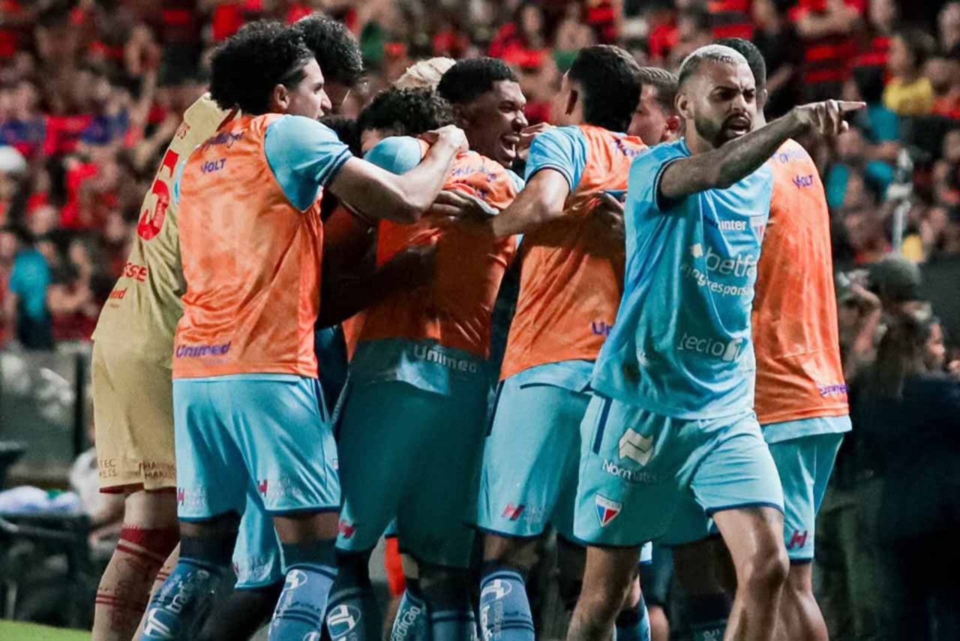 Fortaleza x Sport: onde assistir, escala&ccedil;&otilde;es e arbitragem