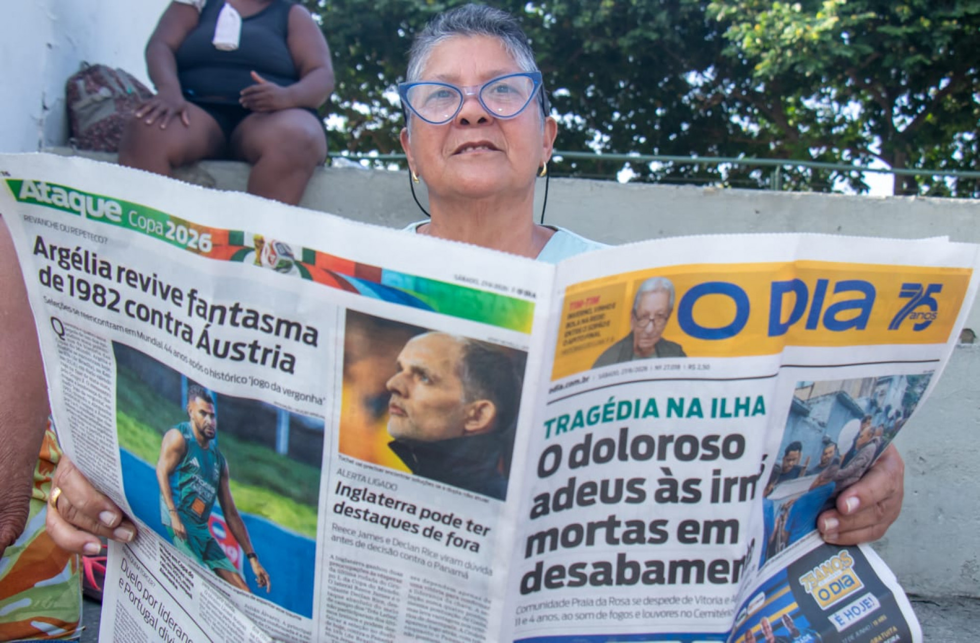 Cariocas celebram aniversário do Jornal O DIA e exaltam programação