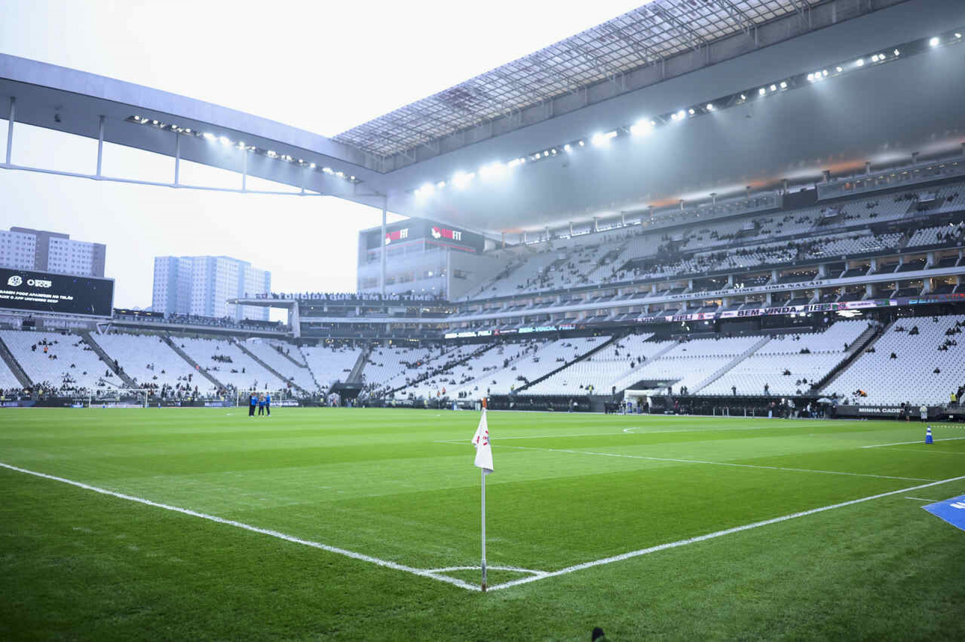 Corinthians vira alvo de pedido de investiga&ccedil;&atilde;o no MPF por suspeita de irregularidades