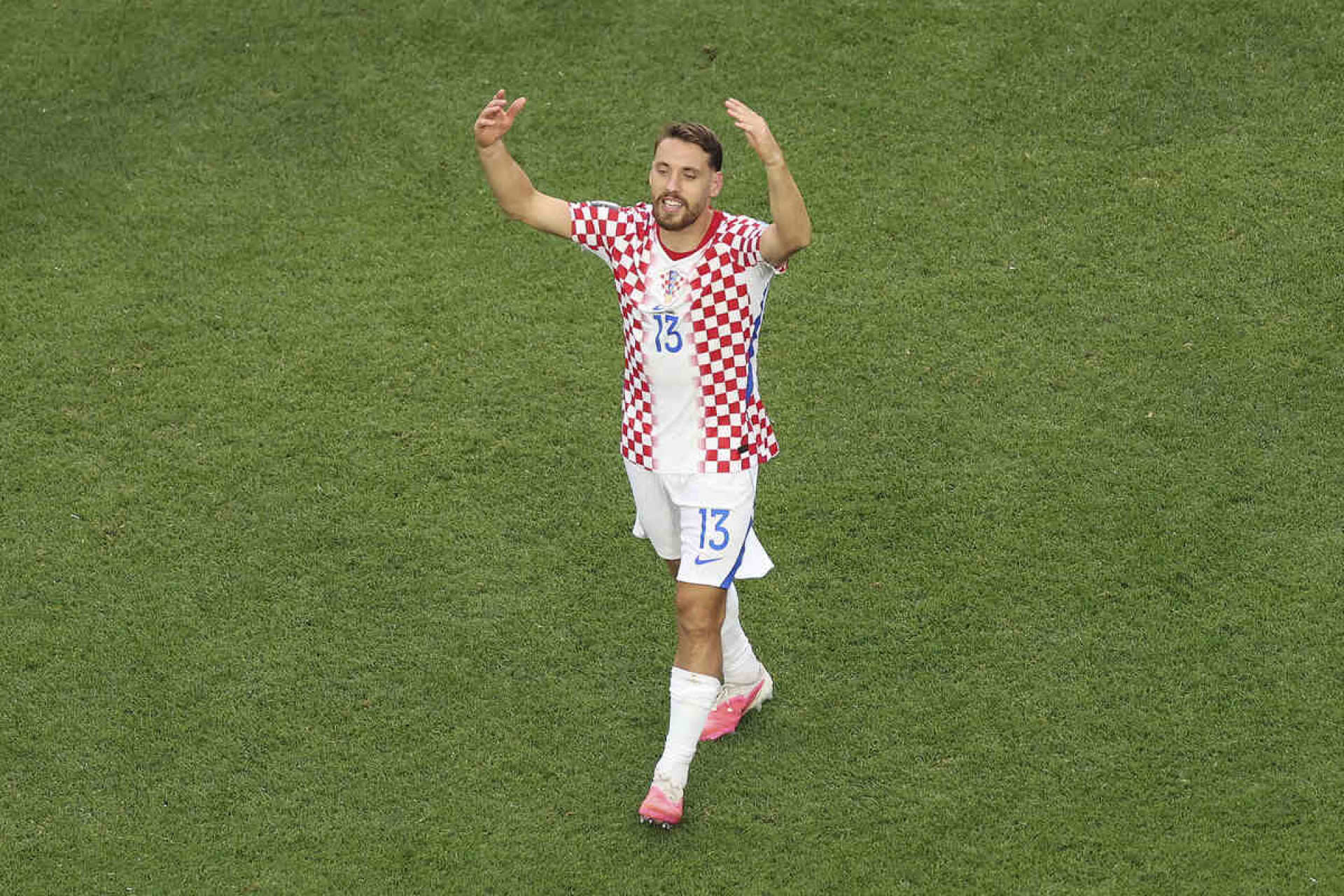Autor do gol da classifica&ccedil;&atilde;o da Cro&aacute;cia manda recado aos rivais: “O melhor est&aacute; por vir”