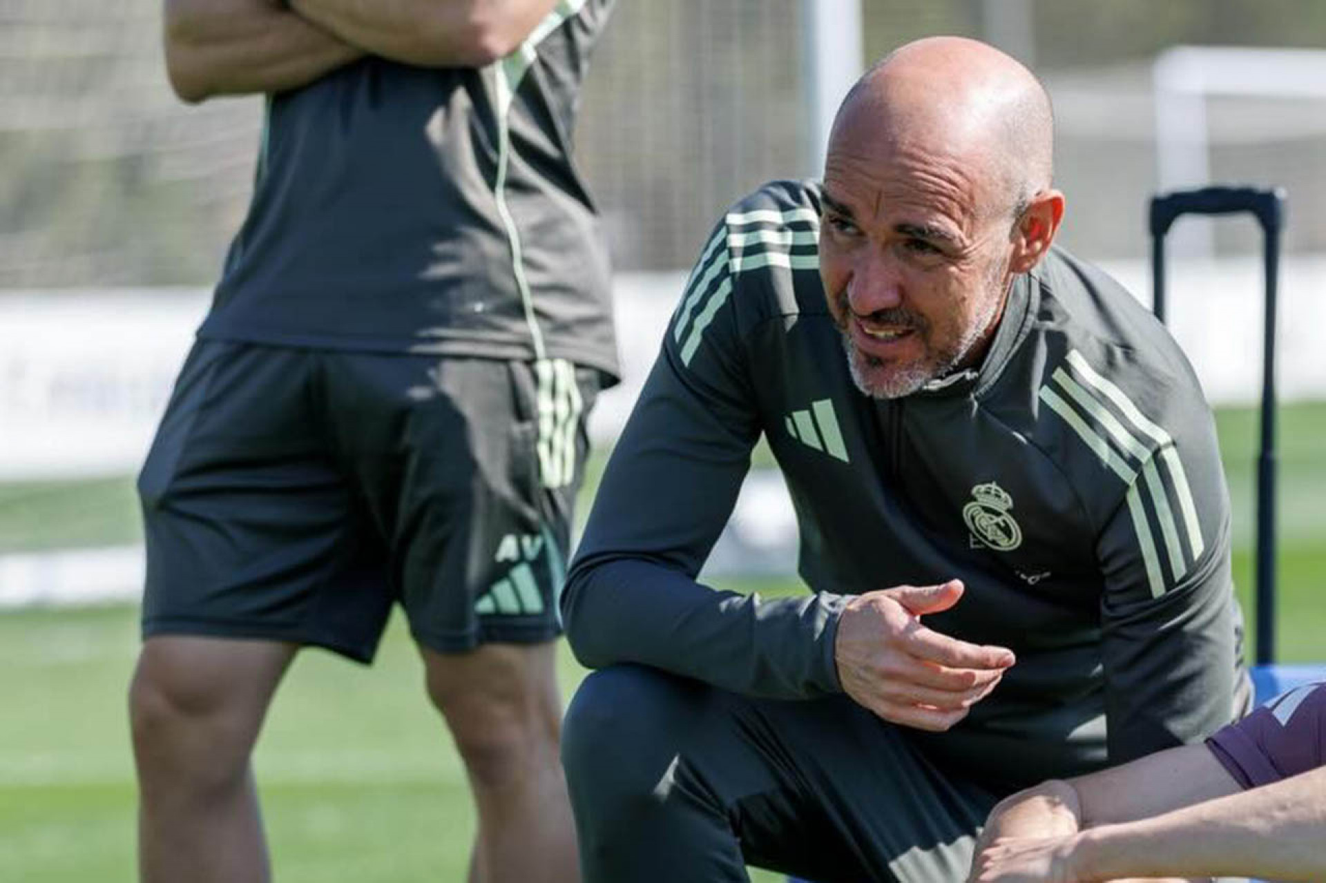 Real Madrid ter&aacute; novo chefe do departamento m&eacute;dico ap&oacute;s pedido de demiss&atilde;o