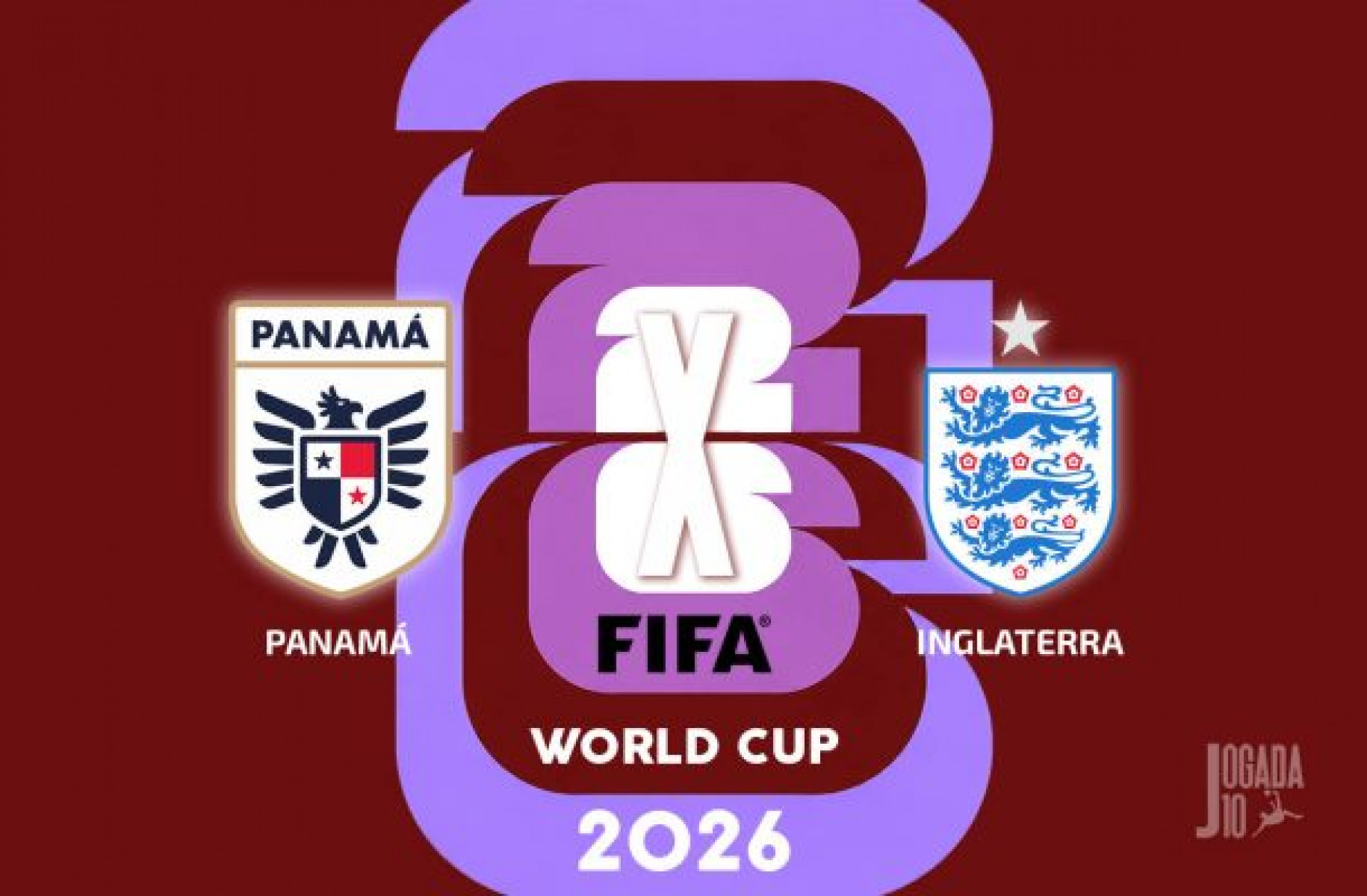 Panam&aacute; x Inglaterra, AO VIVO, com coment&aacute;rios e estat&iacute;sticas a partir das 17h