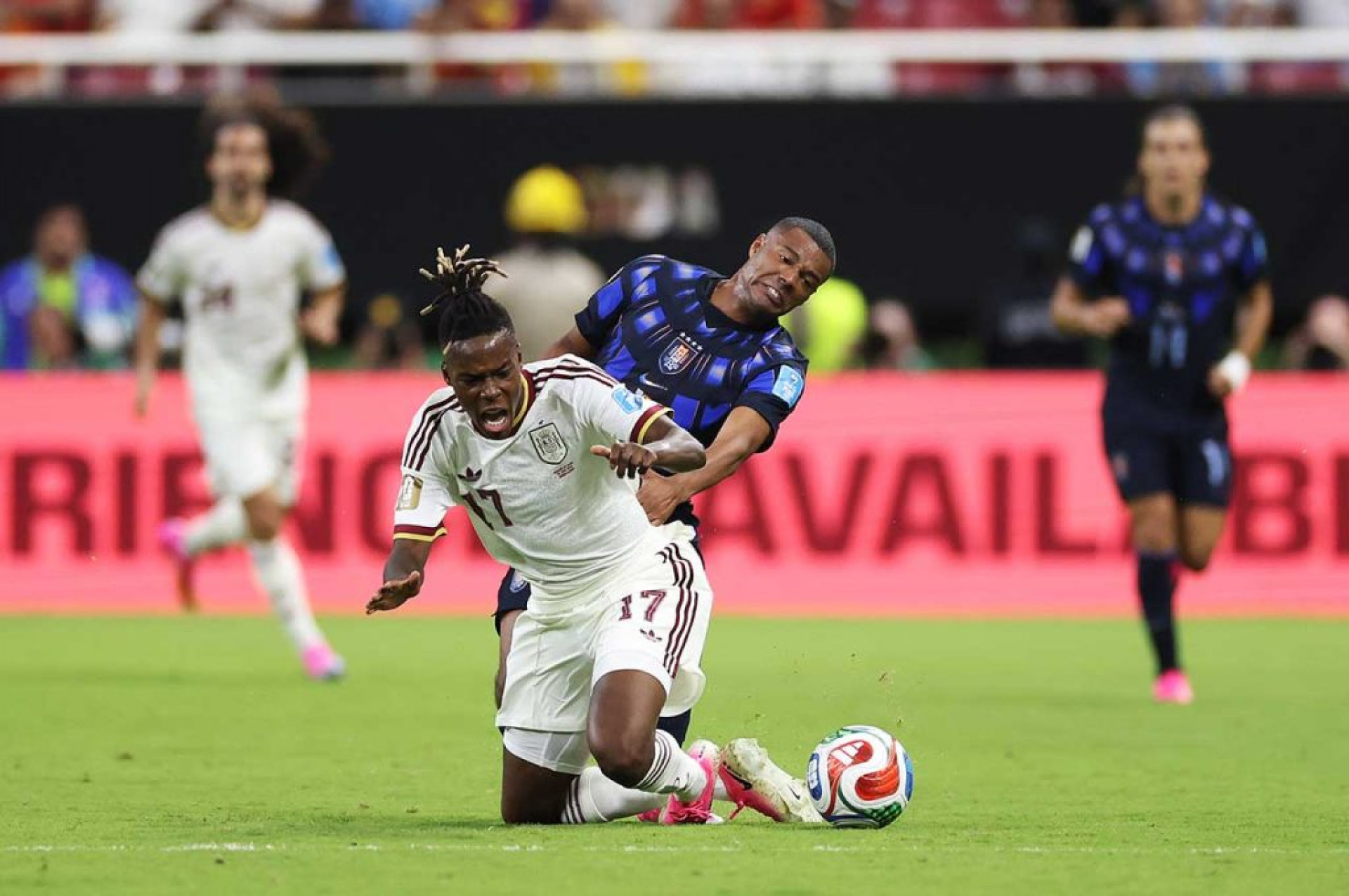 Nico Williams cr&iacute;tica uruguaio do Flamengo ap&oacute;s nova les&atilde;o: “Poderia ter sido evitada”
