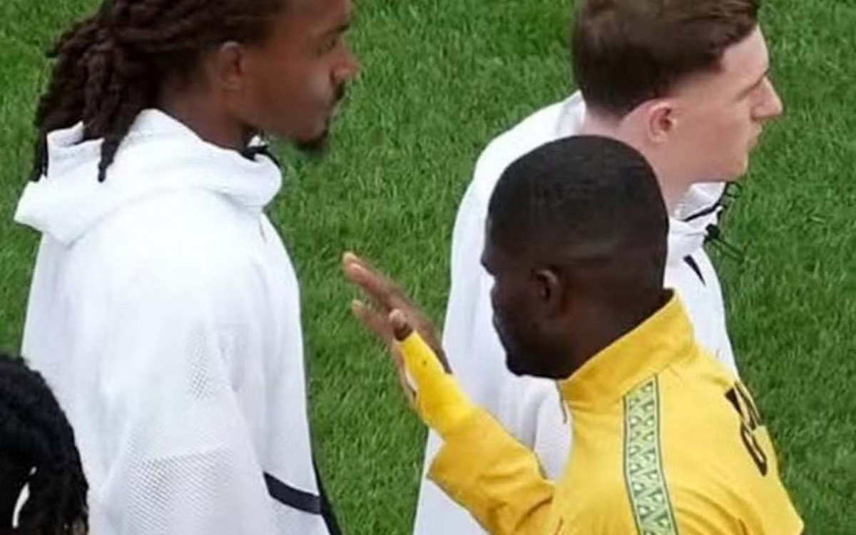 Organizadores da Copa do Mundo divergem em situa&ccedil;&atilde;o de Thomas Partey, de Gana