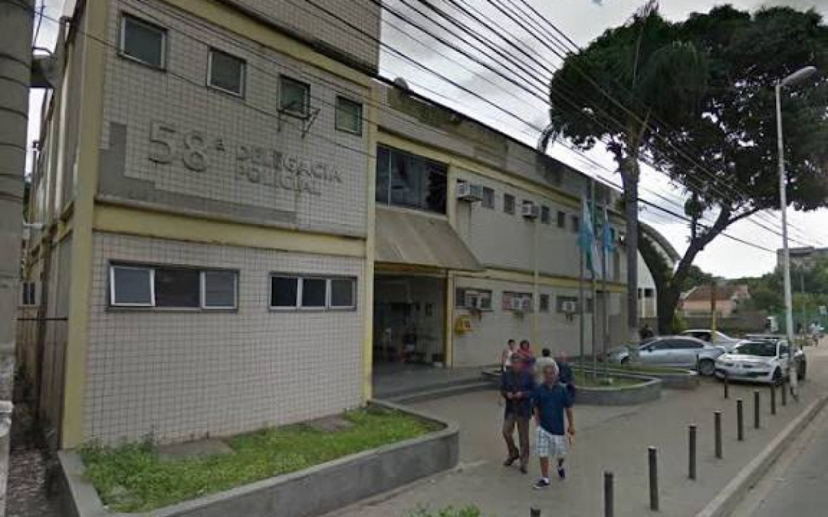 O homem foi preso em flagrante pelos crimes de lesão corporal na forma da Lei Maria da Penha e encaminhado à 58ª DP (Posse)