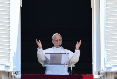 Papa Leão XIV expressa solidariedade ao povo venezuelano