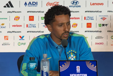 Marquinhos ressalta evolução da Seleção antes do mata-mata da Copa