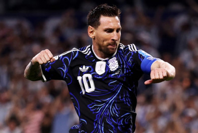 Messi marca em sete jogos seguidos da Copa do Mundo e bate recorde
