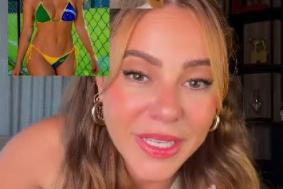 Paolla Oliveira relata uso indevido de IA com sua imagem: 'Toda semana tenho que falar com um advogado