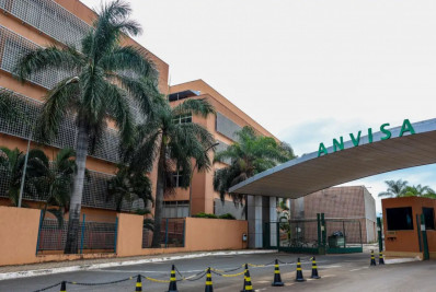 Anvisa suspende venda de água mineral contaminada por bactéria