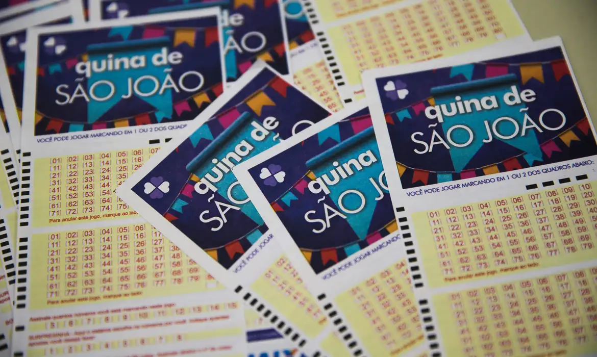 Nove apostas dividem prêmio da Quina de São João e faturam R$ 26,6 milhões cada