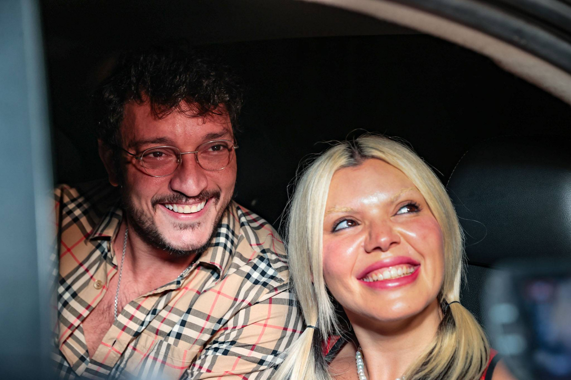 Allan Souza Lima e Duda Beat - Victor Chapetta/BrazilNews