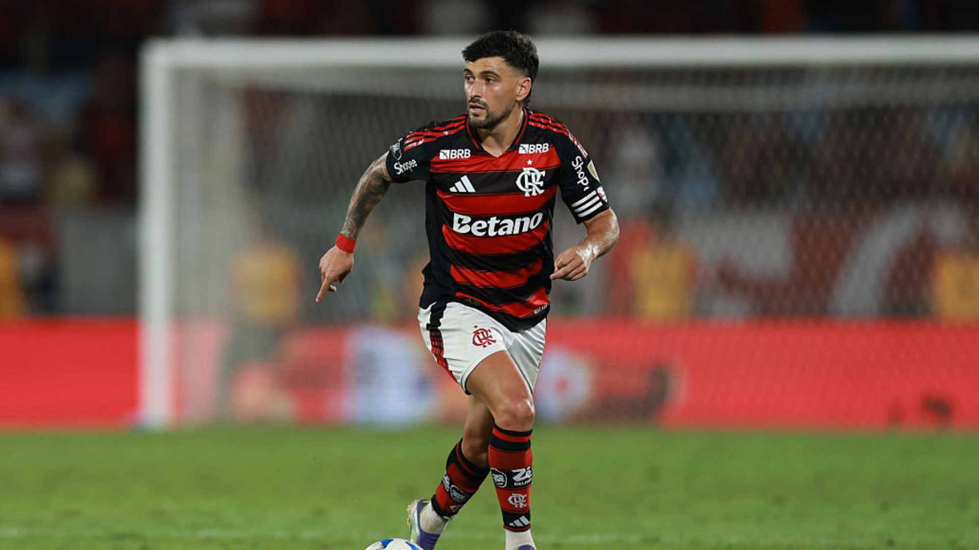Band aposta no Flamengo para sair da lama