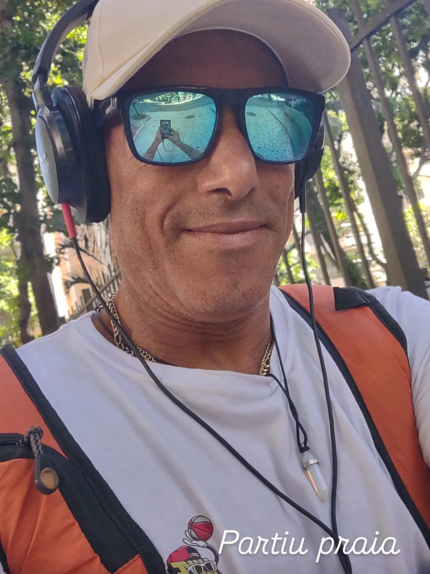 José Ricardo Ramos era surfista e tinha um projeto para crianças da Rocinha - Reprodução / Redes Sociais