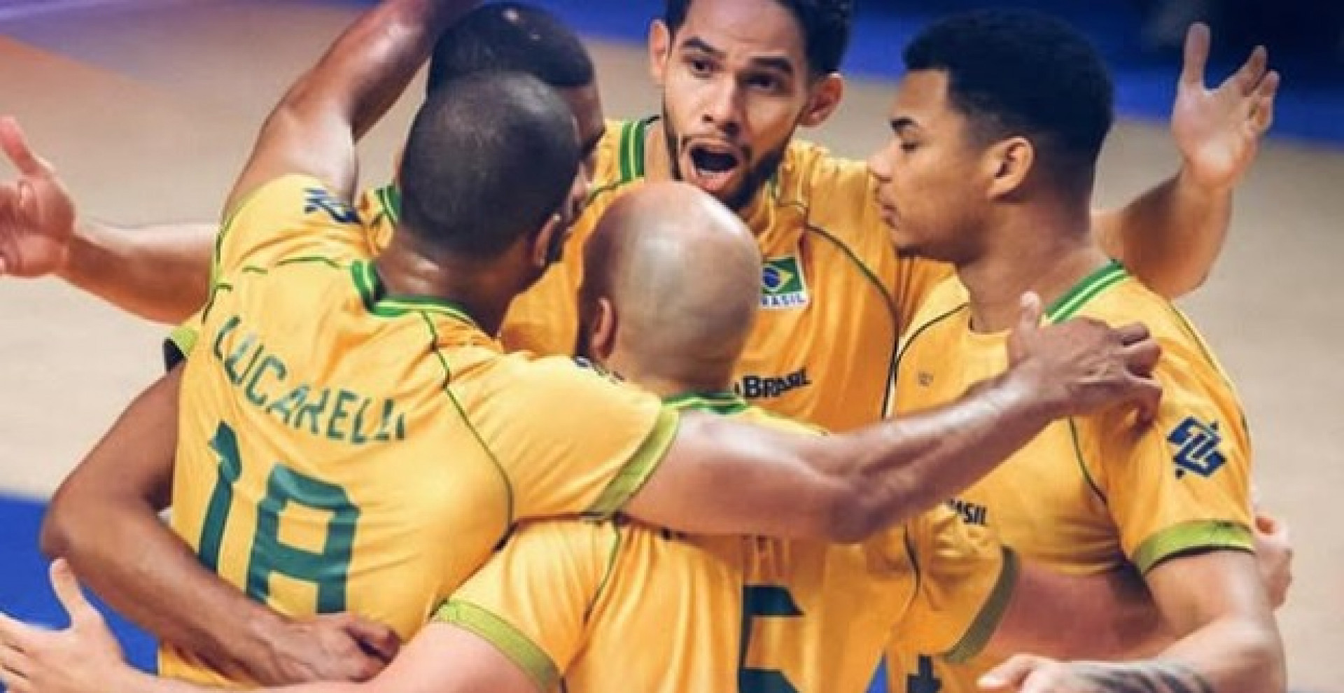 Brasil se reabilita na Liga das Nações Masculina e derrota o Canadá