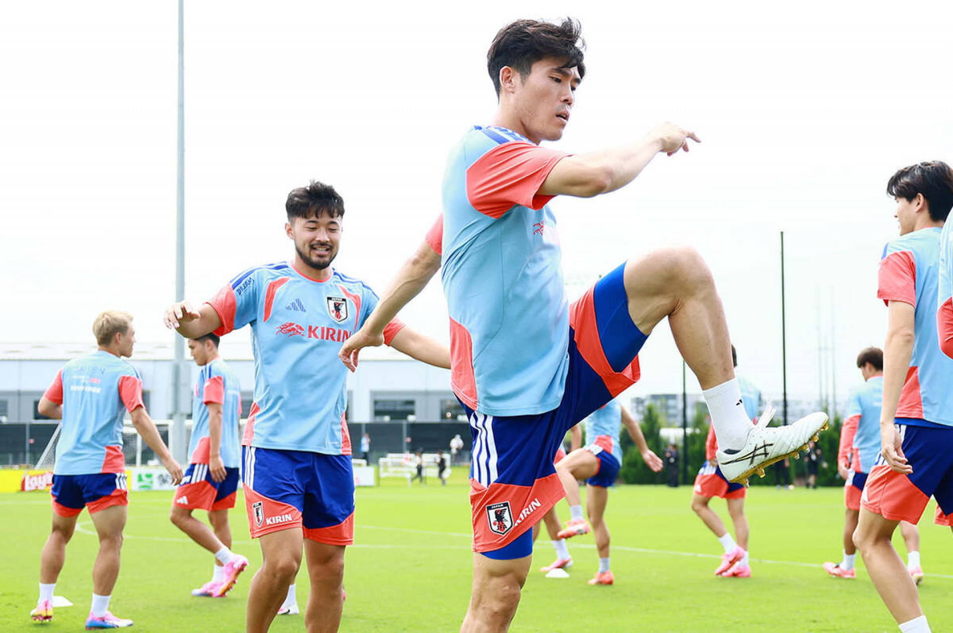 Advers&aacute;rio do Brasil, Jap&atilde;o fecha prepara&ccedil;&atilde;o e define estrat&eacute;gia para o mata-mata
