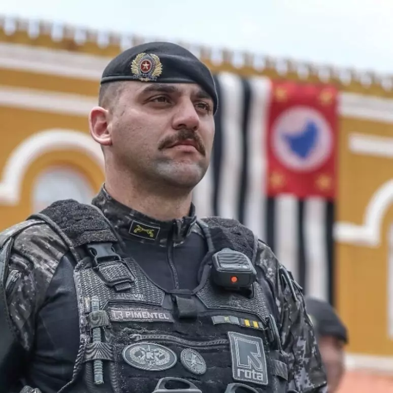 Polícia prende dois suspeitos de envolvimento em ataque a tenente da Rota em SP