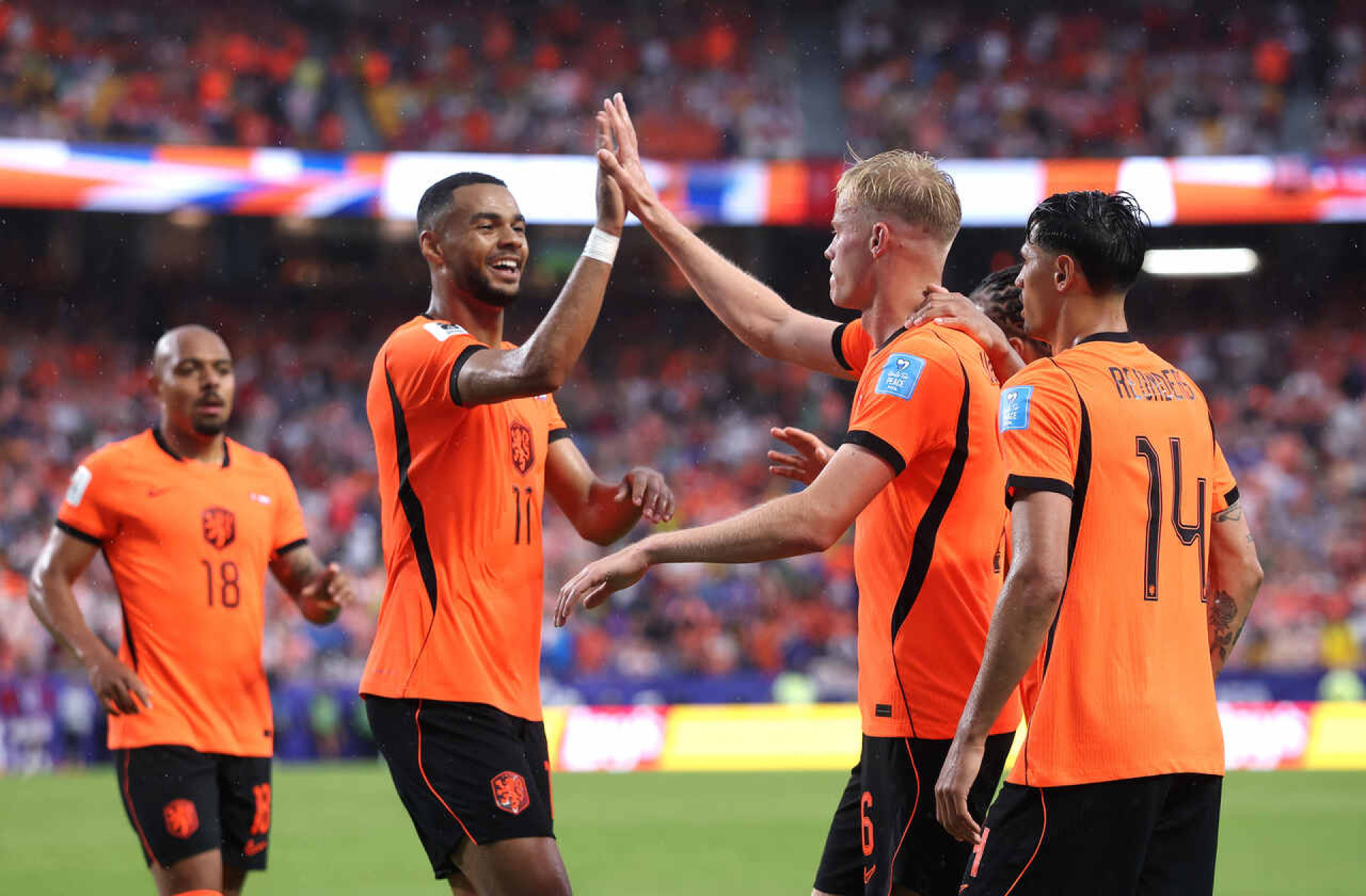 Holanda x Marrocos: equipes medem for&ccedil;as para enfrentar o Canad&aacute; nas oitavas