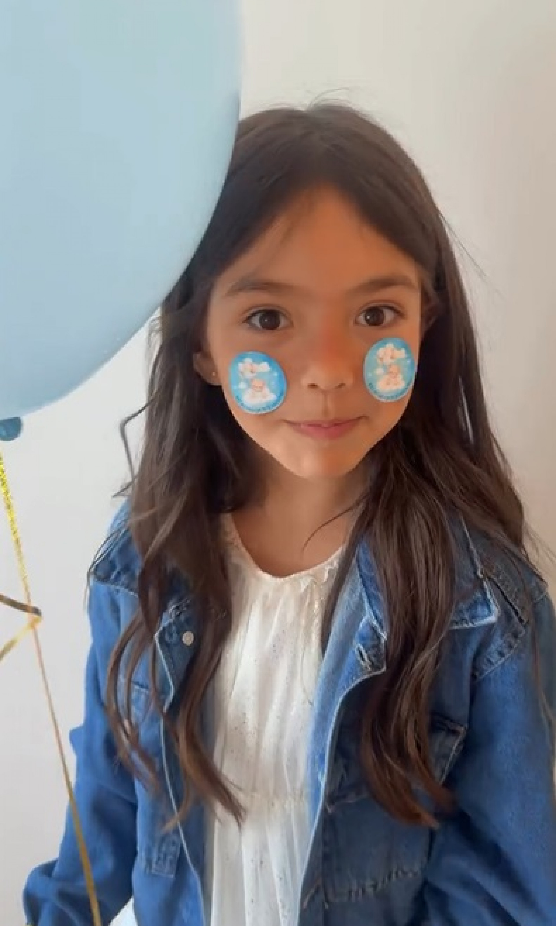 Zoe revelou torcida para que bebê da mãe, Sabrina Sato, seja um menino  - Reprodução/Instagram 