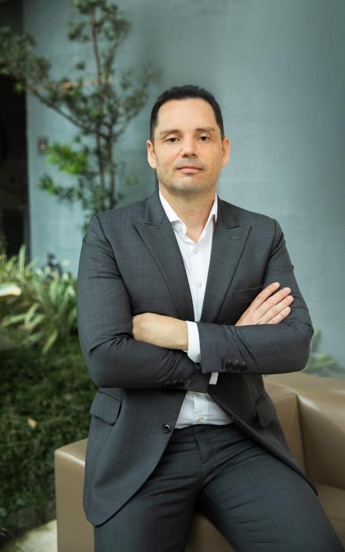 Maurício Batista, Diretor Presidente da Regenera Rio - Divulgação