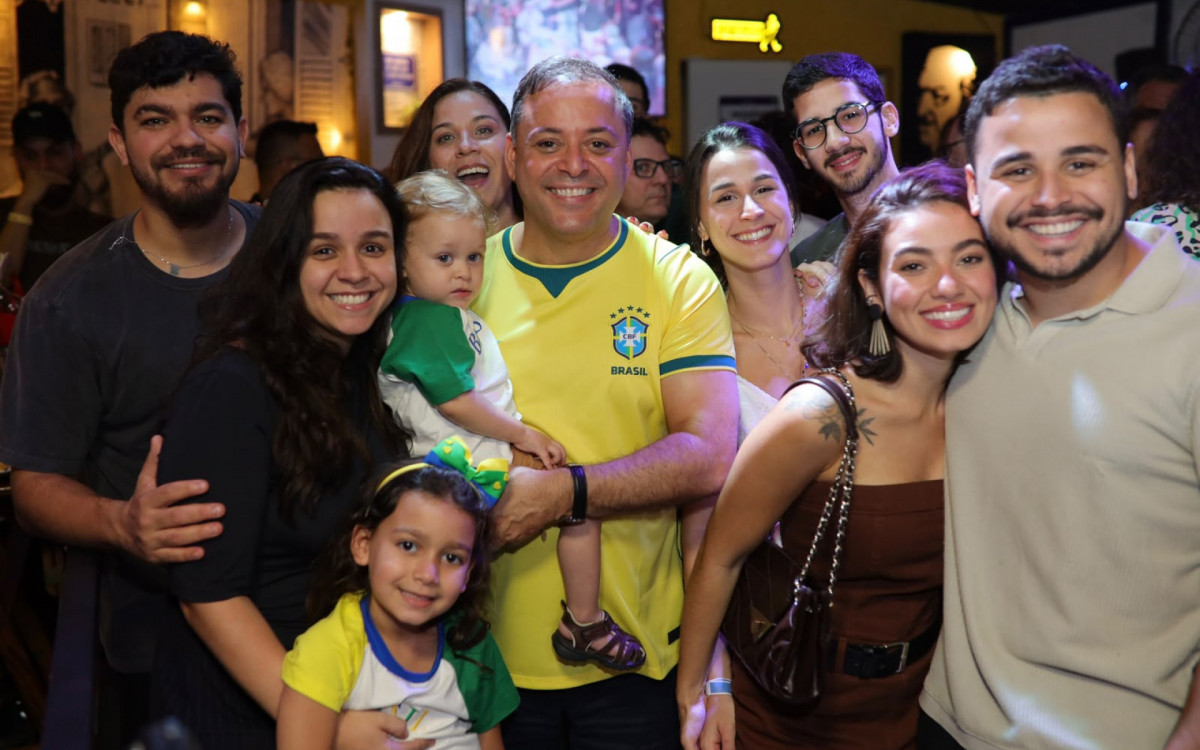 Rodrigo Neves comemora aniversário de 50 anos - Foto: Divulgação