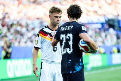 Kimmich lamenta eliminação precoce da Alemanha: 'Falta qualidade'