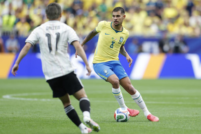 Bruno Guimarães se torna líder em assistências da Copa: 'Momento especial'