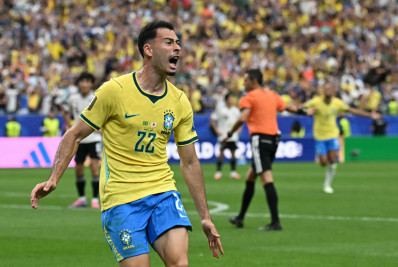 Fifa define uniformes de Brasil e Noruega para as oitavas de final