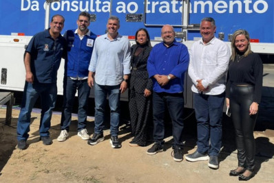 Carreta de saúde faz atendimentos em Cordeiro a partir de 30 de junho