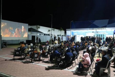 Cordeiro volta a ter cinema após mais de 40 anos