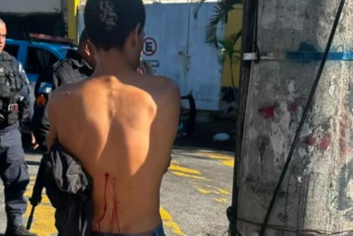 Tentativa de assalto termina com criminoso baleado em Pilares