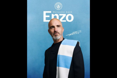 Manchester City anuncia contratação do técnico Enzo Maresca