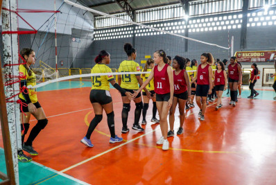 Semana Nacional do Esporte reúne atletas, famílias e moradores em Barra do Piraí