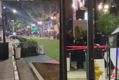 Ataque deixa um morto em Fan Zone da Copa na Califórnia