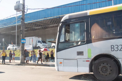 Rodoviários entram em greve no Rio