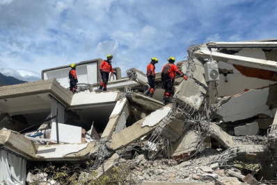 Novo tremor atinge Venezuela cinco dias depois de terremotos