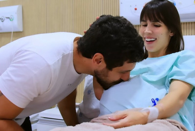 Pérola Faria anuncia nascimento da segunda filha: 'Renascimento'